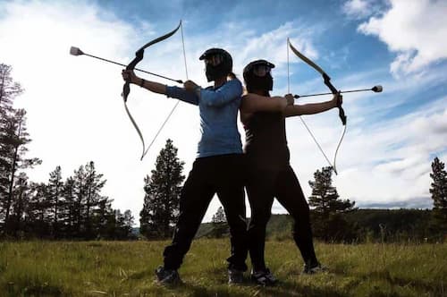 Combat Archery Tag